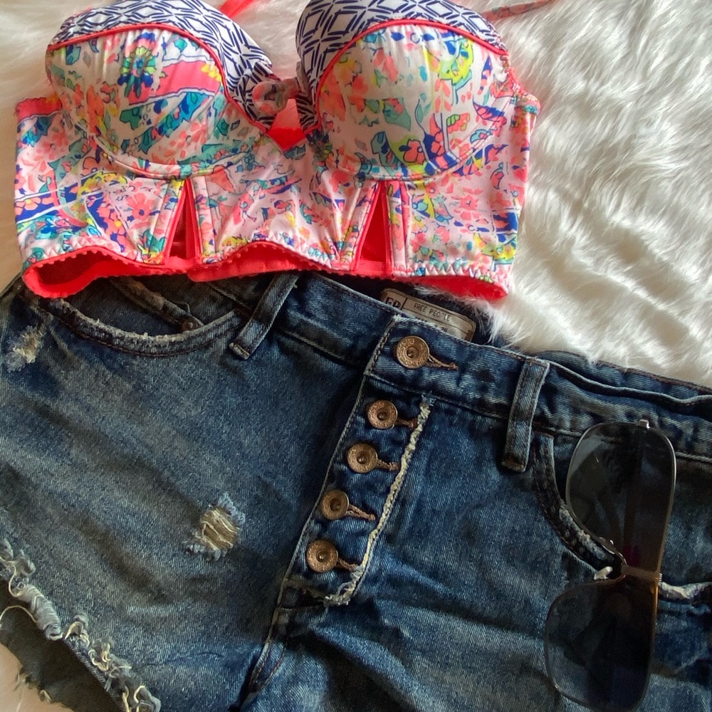 Sz 26 Free People shorts